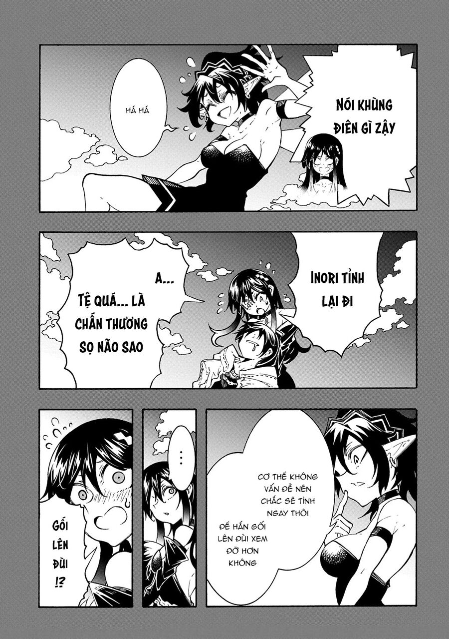 Kẻ Được Triệu Hồi Tới Thế Giới Giả Tưởng Vô Số Lần!! Chapter 44 - Next 