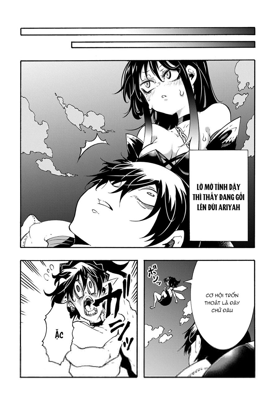 Kẻ Được Triệu Hồi Tới Thế Giới Giả Tưởng Vô Số Lần!! Chapter 44 - Next 