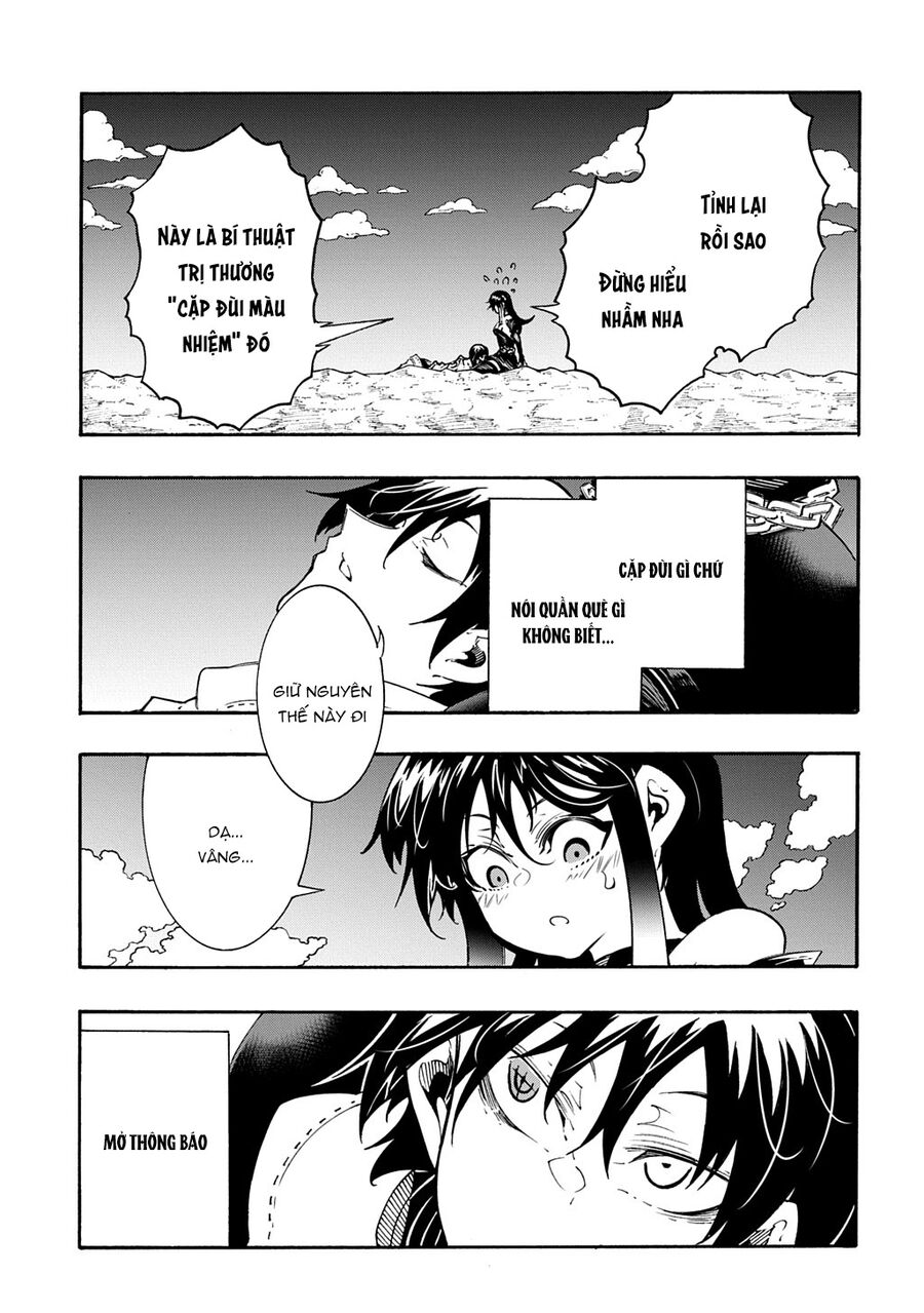 Kẻ Được Triệu Hồi Tới Thế Giới Giả Tưởng Vô Số Lần!! Chapter 44 - Next 