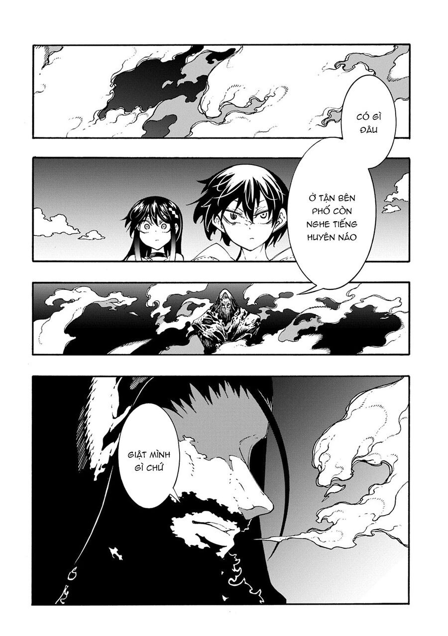 Kẻ Được Triệu Hồi Tới Thế Giới Giả Tưởng Vô Số Lần!! Chapter 44 - Next 