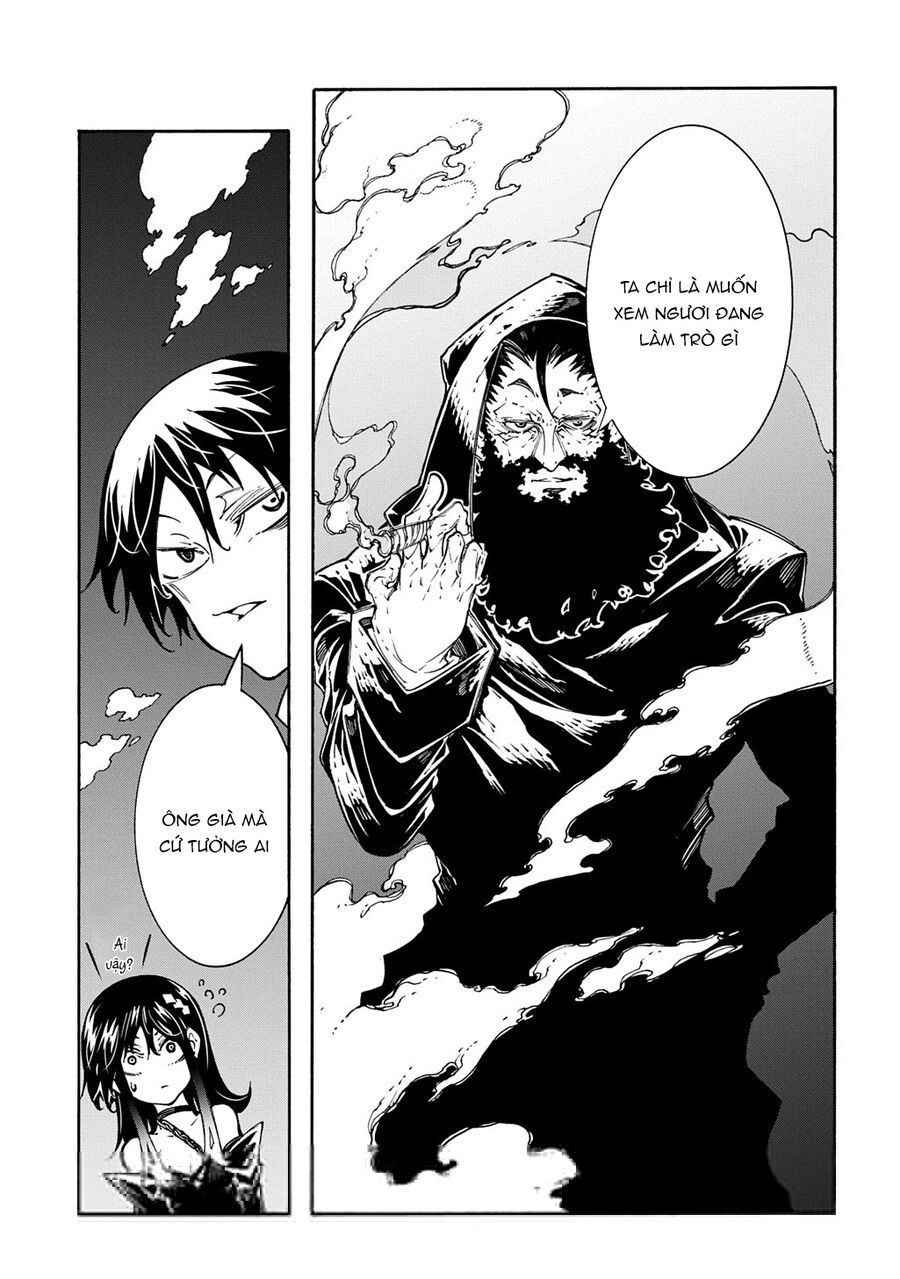Kẻ Được Triệu Hồi Tới Thế Giới Giả Tưởng Vô Số Lần!! Chapter 44 - Next 