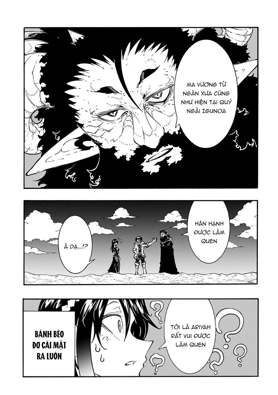 Kẻ Được Triệu Hồi Tới Thế Giới Giả Tưởng Vô Số Lần!! Chapter 44 - Next 