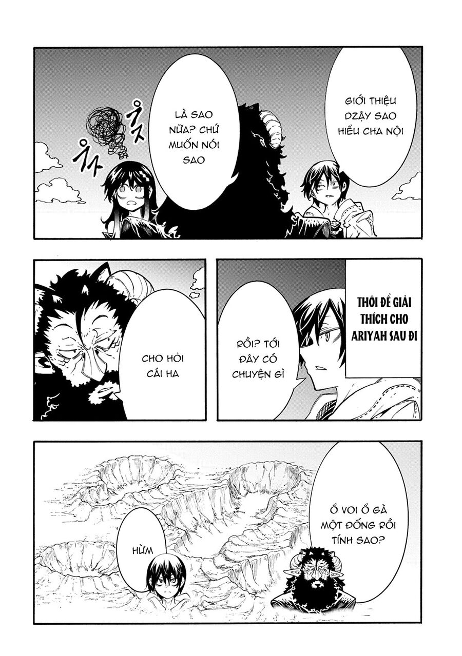 Kẻ Được Triệu Hồi Tới Thế Giới Giả Tưởng Vô Số Lần!! Chapter 44 - Next 