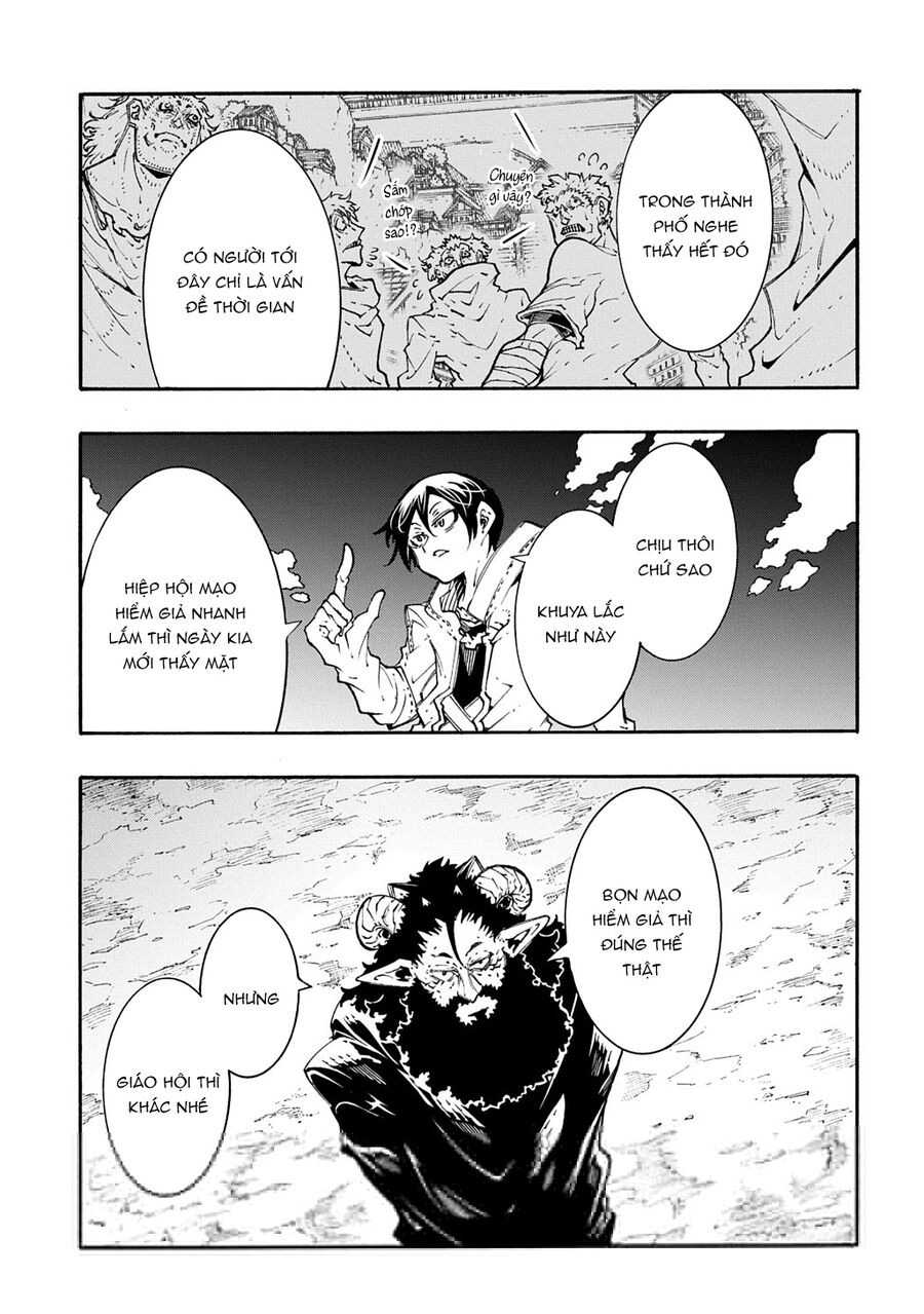 Kẻ Được Triệu Hồi Tới Thế Giới Giả Tưởng Vô Số Lần!! Chapter 44 - Next 