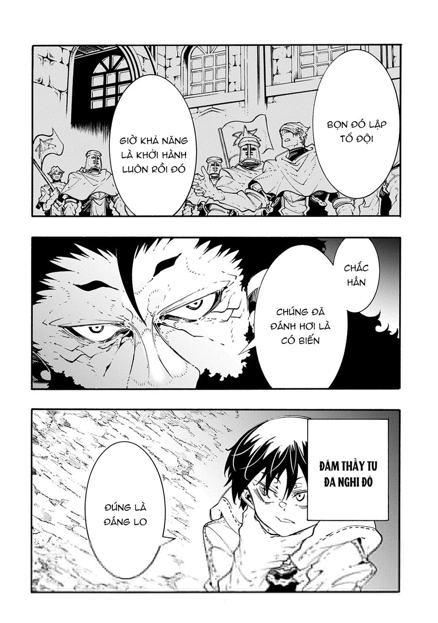 Kẻ Được Triệu Hồi Tới Thế Giới Giả Tưởng Vô Số Lần!! Chapter 44 - Next 