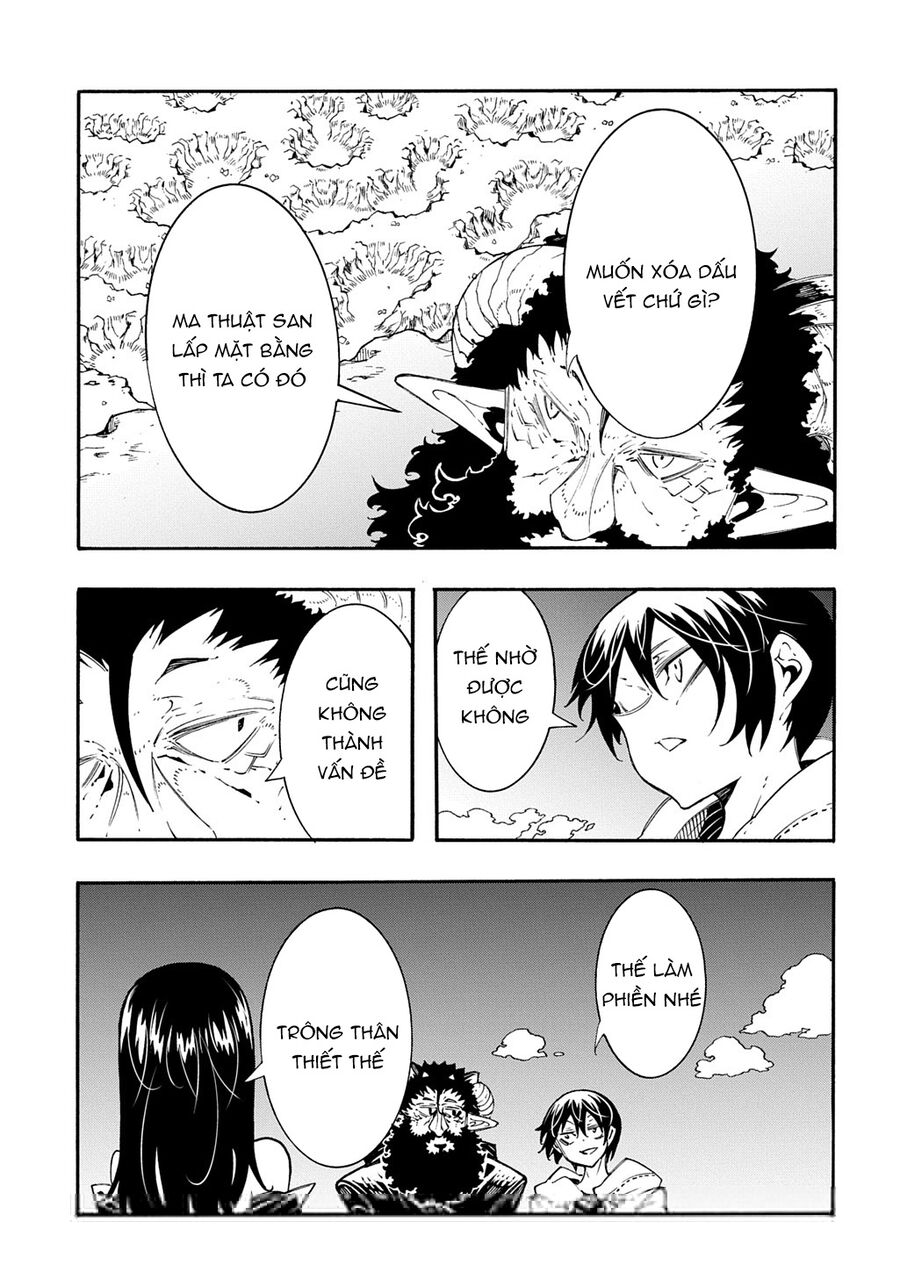 Kẻ Được Triệu Hồi Tới Thế Giới Giả Tưởng Vô Số Lần!! Chapter 44 - Next 