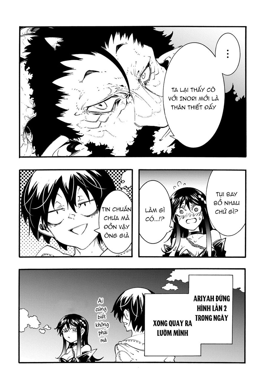 Kẻ Được Triệu Hồi Tới Thế Giới Giả Tưởng Vô Số Lần!! Chapter 44 - Next 