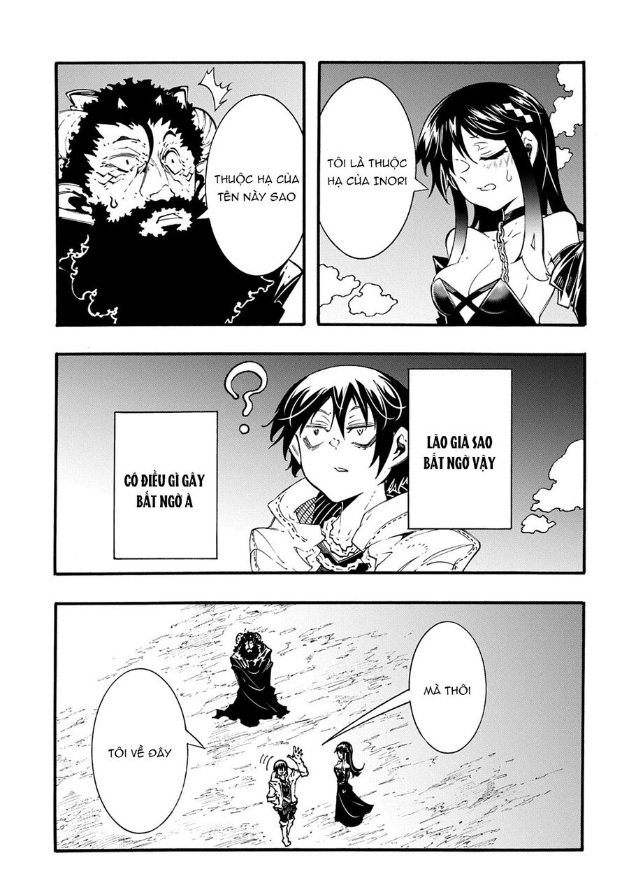 Kẻ Được Triệu Hồi Tới Thế Giới Giả Tưởng Vô Số Lần!! Chapter 44 - Next 