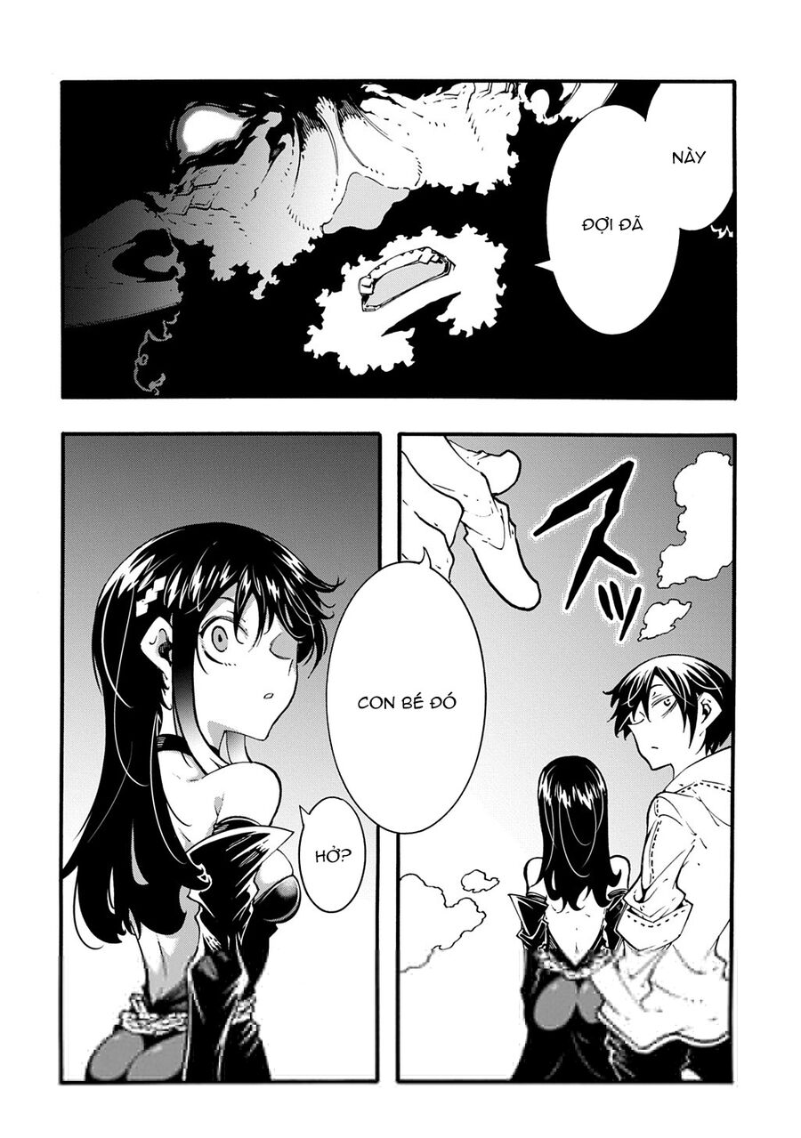 Kẻ Được Triệu Hồi Tới Thế Giới Giả Tưởng Vô Số Lần!! Chapter 44 - Next 