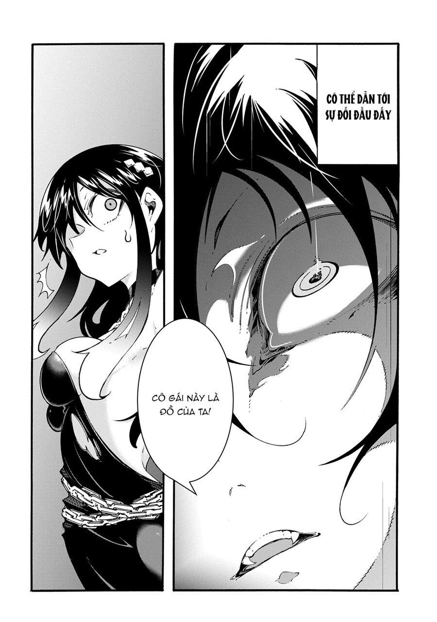 Kẻ Được Triệu Hồi Tới Thế Giới Giả Tưởng Vô Số Lần!! Chapter 45 - Next 
