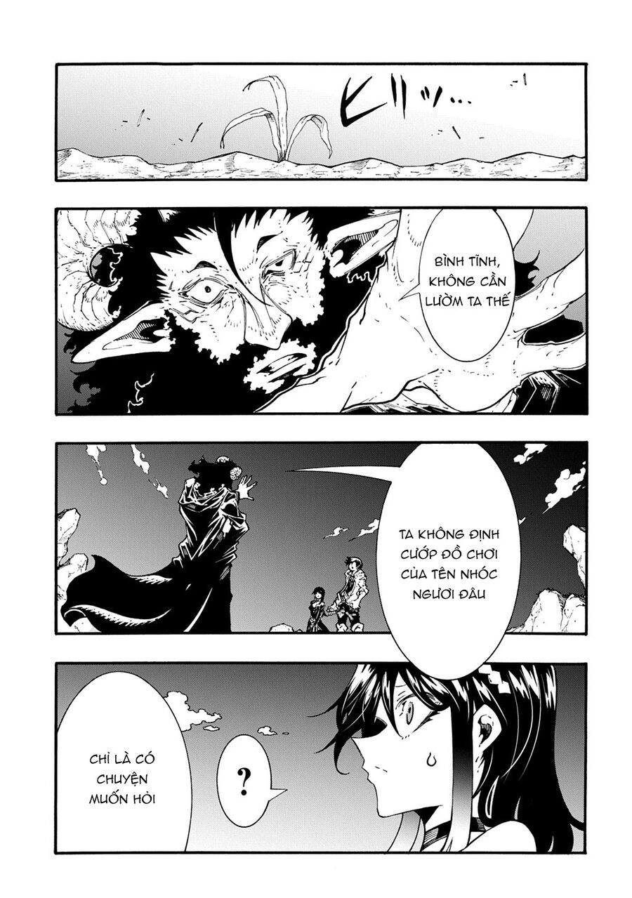 Kẻ Được Triệu Hồi Tới Thế Giới Giả Tưởng Vô Số Lần!! Chapter 45 - Next 