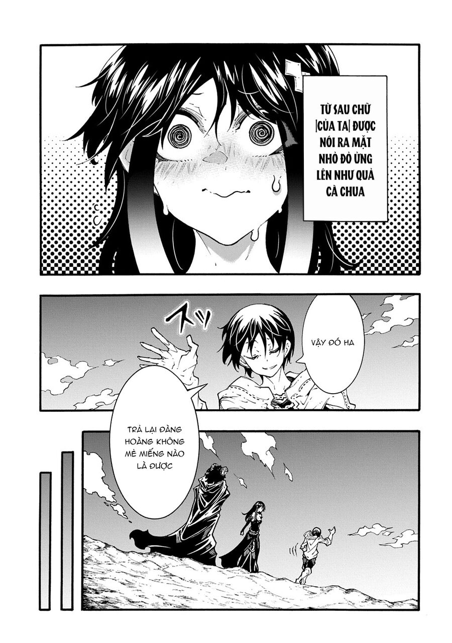 Kẻ Được Triệu Hồi Tới Thế Giới Giả Tưởng Vô Số Lần!! Chapter 45 - Next 