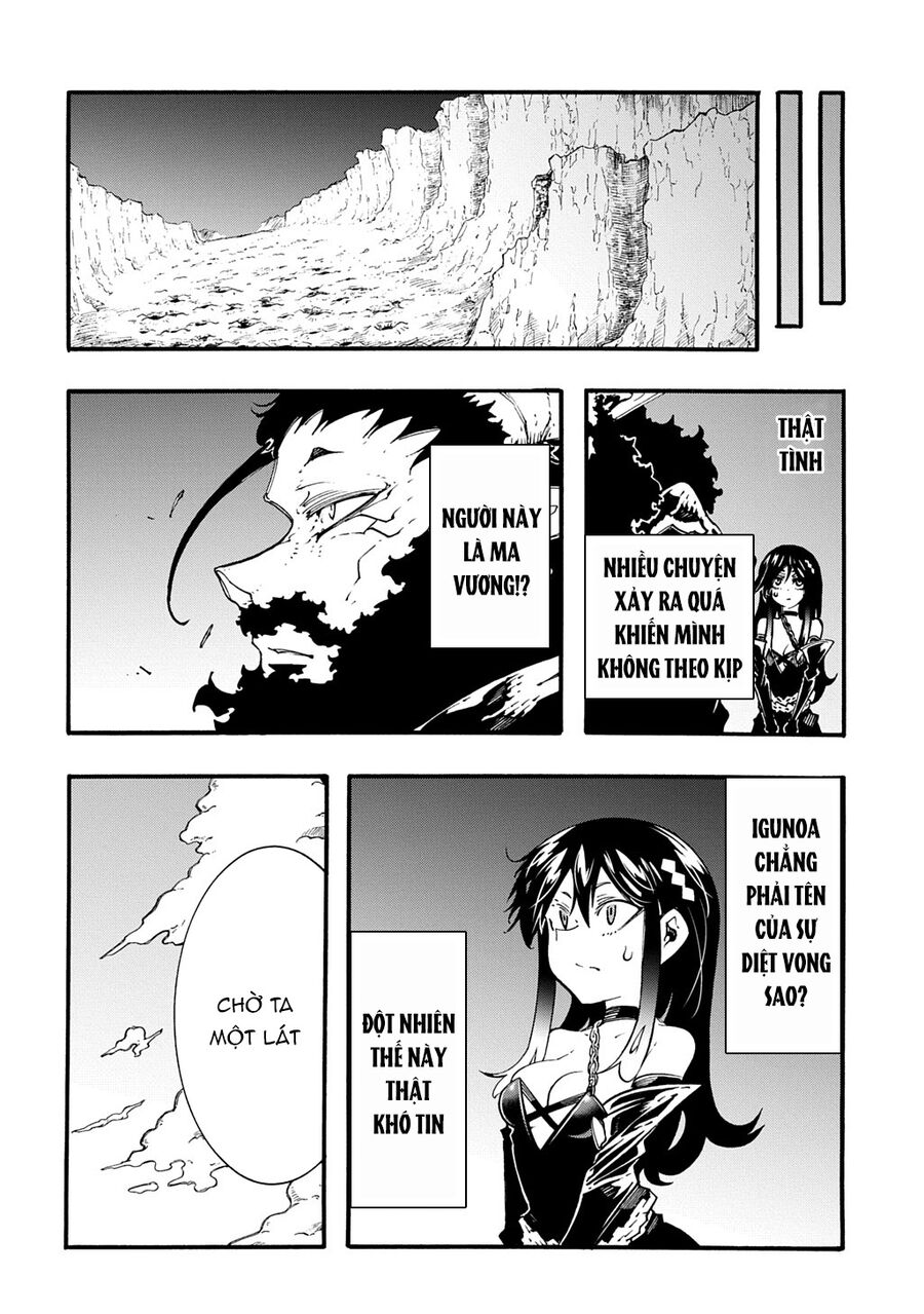 Kẻ Được Triệu Hồi Tới Thế Giới Giả Tưởng Vô Số Lần!! Chapter 45 - Next 