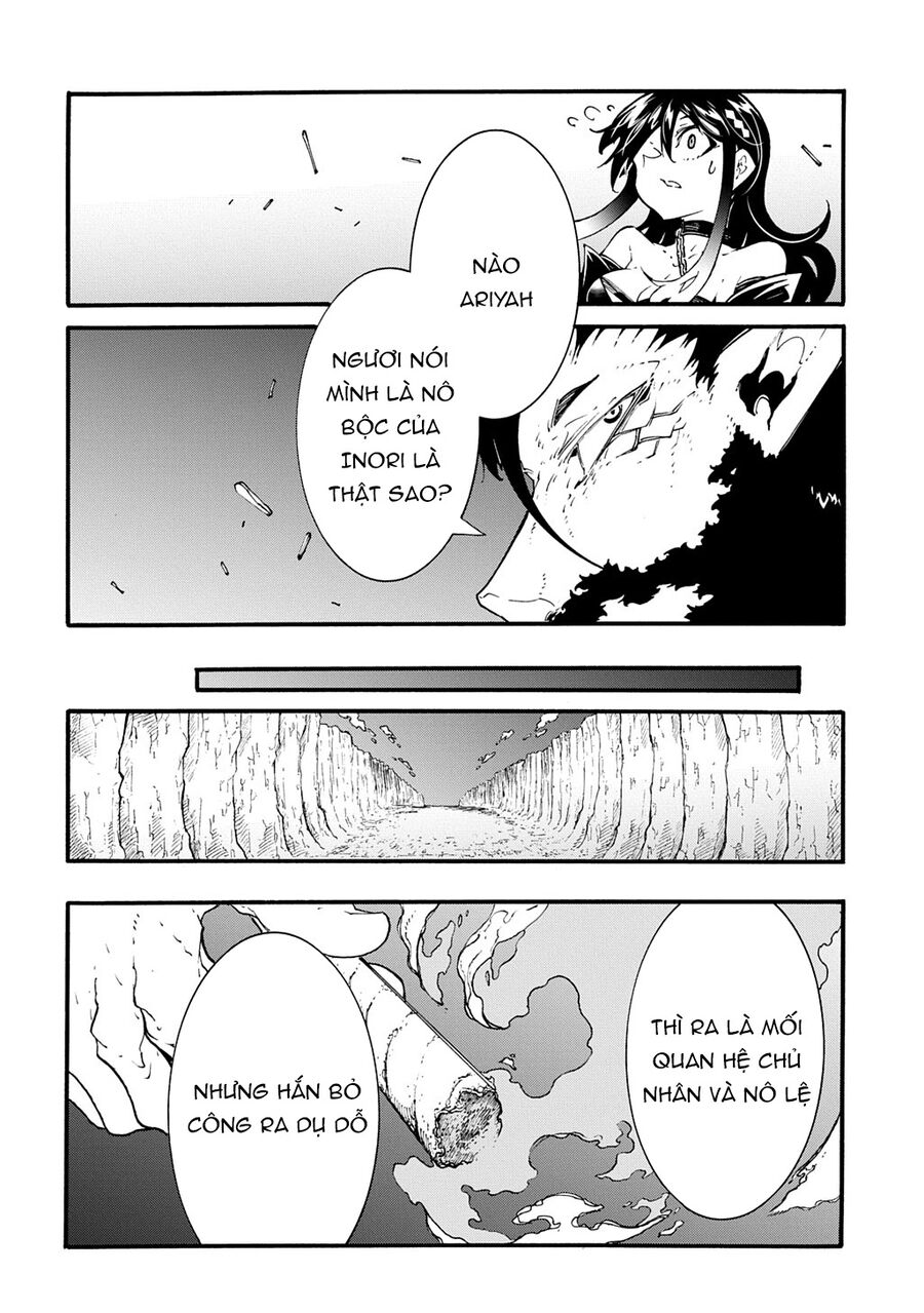 Kẻ Được Triệu Hồi Tới Thế Giới Giả Tưởng Vô Số Lần!! Chapter 45 - Next 