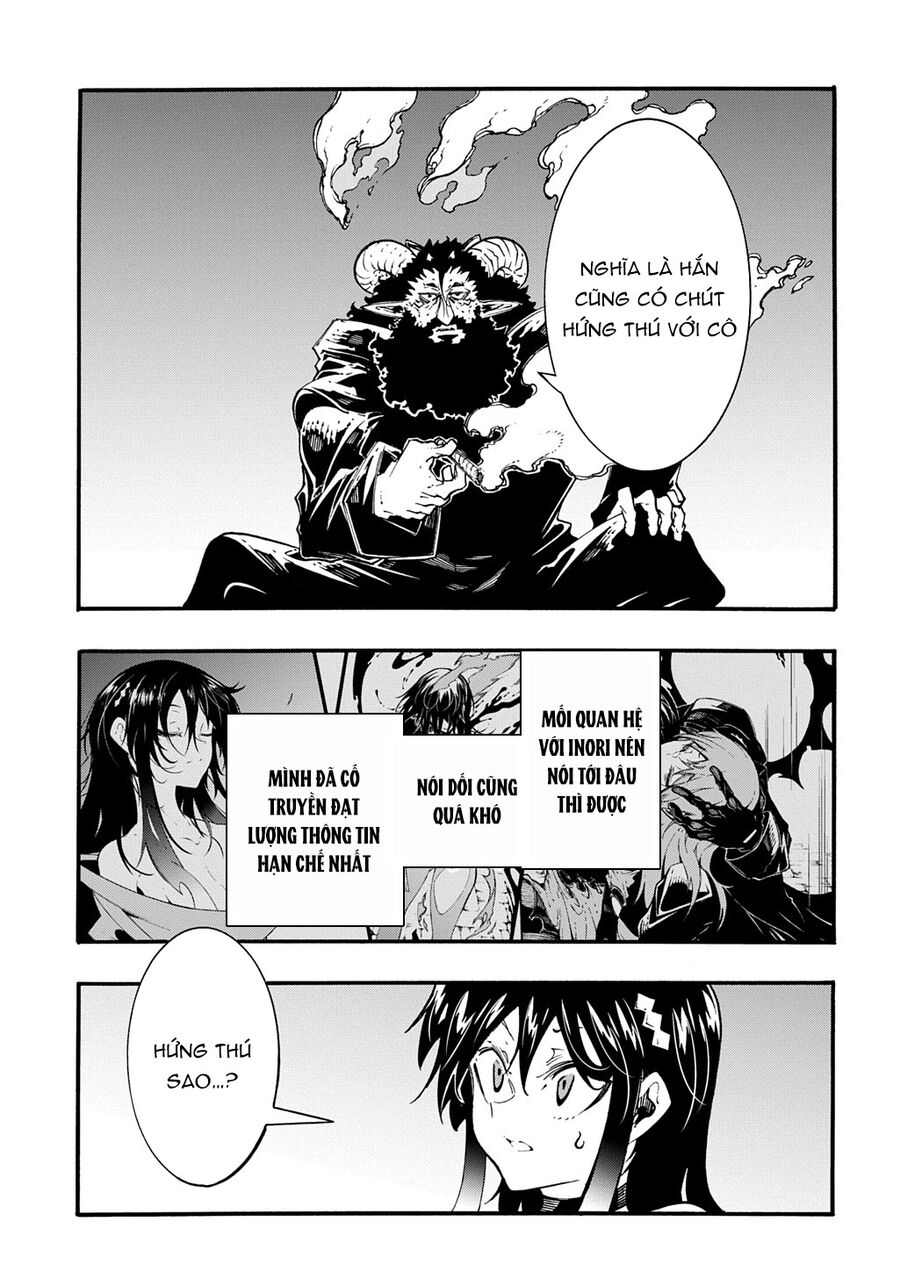 Kẻ Được Triệu Hồi Tới Thế Giới Giả Tưởng Vô Số Lần!! Chapter 45 - Next 