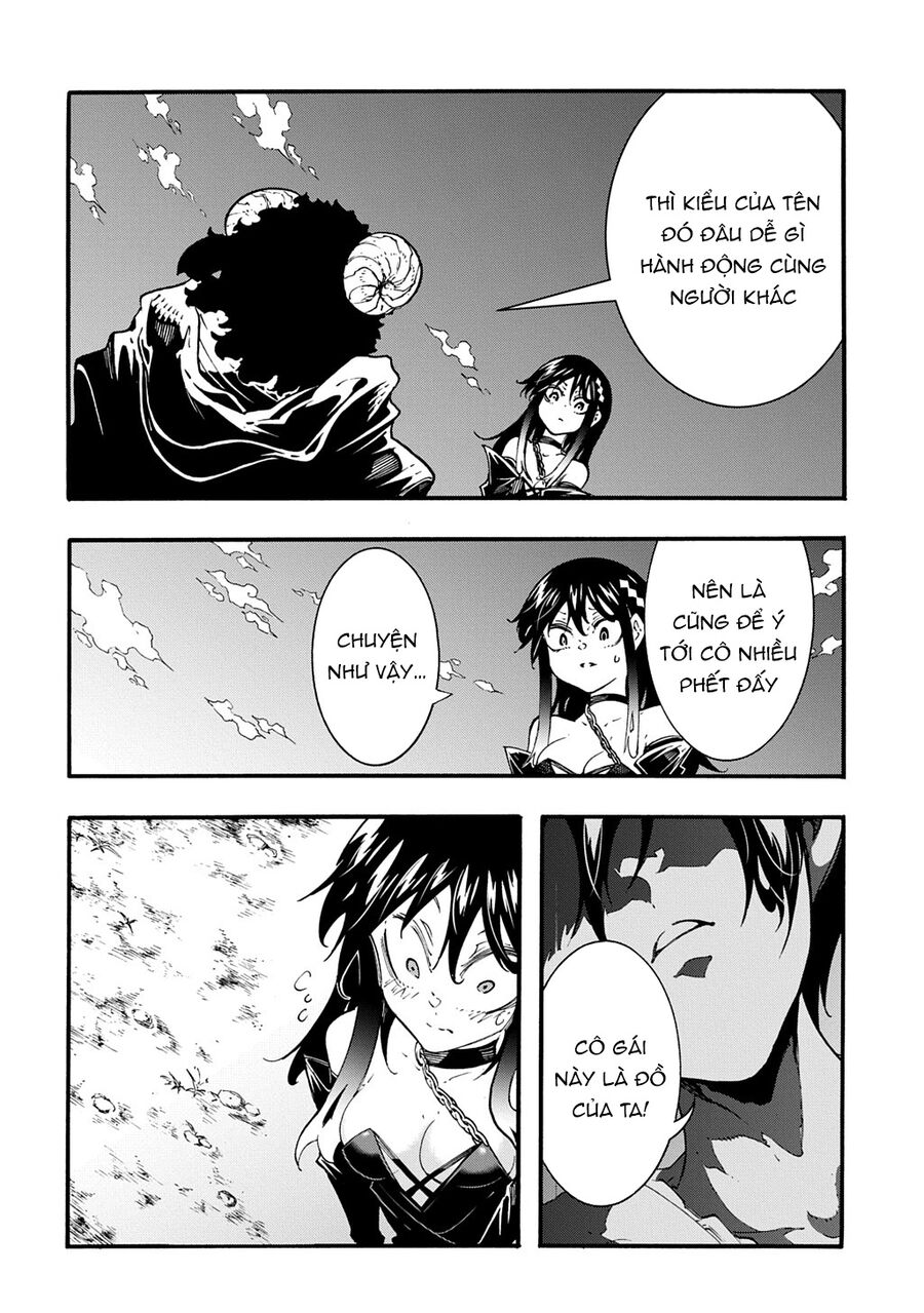Kẻ Được Triệu Hồi Tới Thế Giới Giả Tưởng Vô Số Lần!! Chapter 45 - Next 