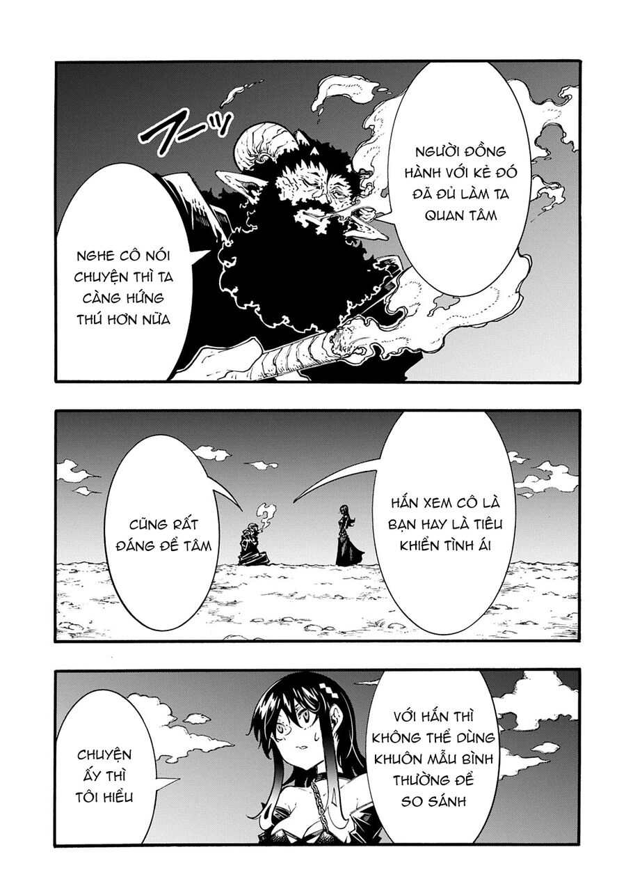 Kẻ Được Triệu Hồi Tới Thế Giới Giả Tưởng Vô Số Lần!! Chapter 45 - Next 