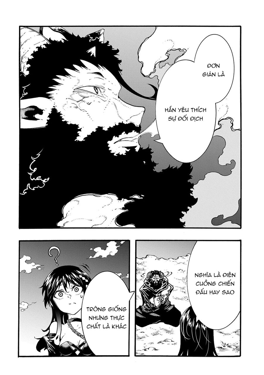 Kẻ Được Triệu Hồi Tới Thế Giới Giả Tưởng Vô Số Lần!! Chapter 45 - Next 