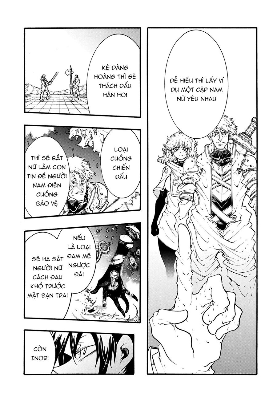 Kẻ Được Triệu Hồi Tới Thế Giới Giả Tưởng Vô Số Lần!! Chapter 45 - Next 