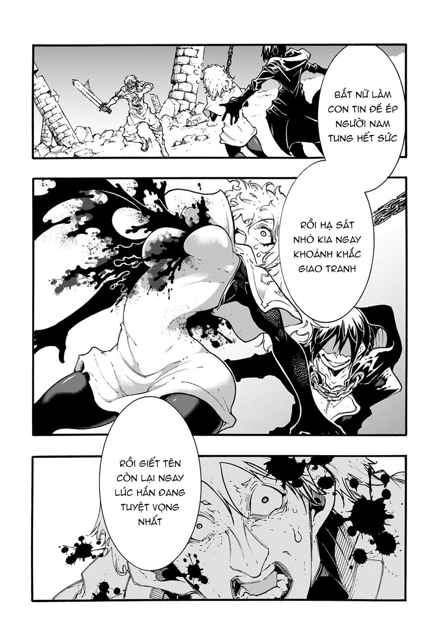 Kẻ Được Triệu Hồi Tới Thế Giới Giả Tưởng Vô Số Lần!! Chapter 45 - Next 