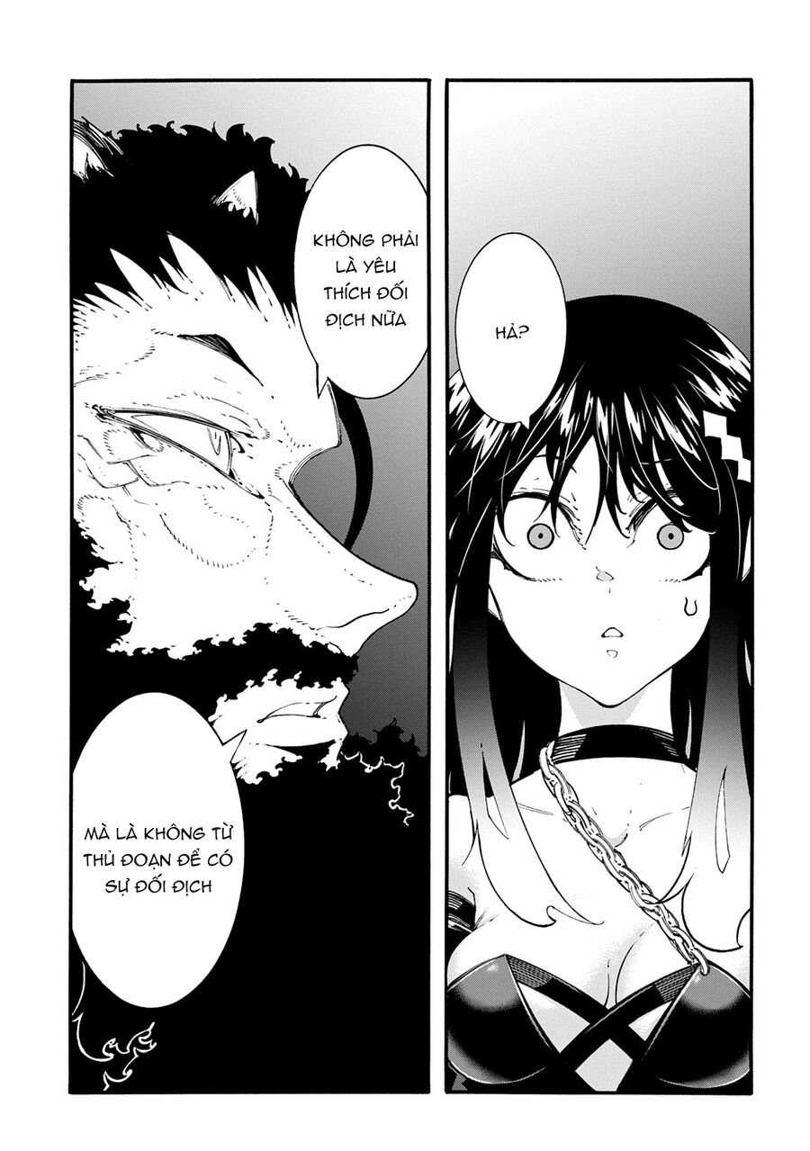 Kẻ Được Triệu Hồi Tới Thế Giới Giả Tưởng Vô Số Lần!! Chapter 45 - Next 