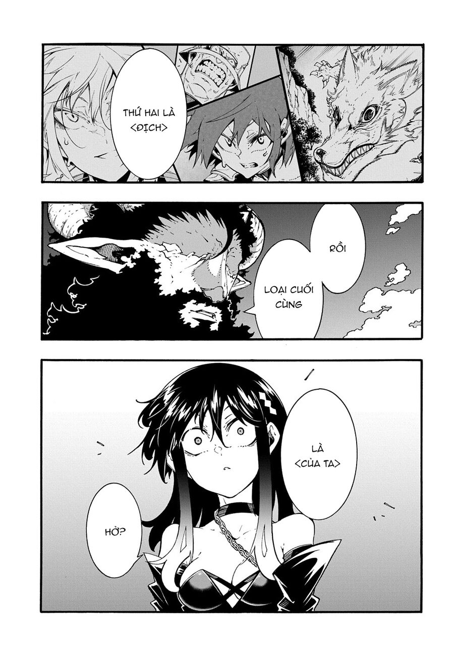 Kẻ Được Triệu Hồi Tới Thế Giới Giả Tưởng Vô Số Lần!! Chapter 45 - Next 