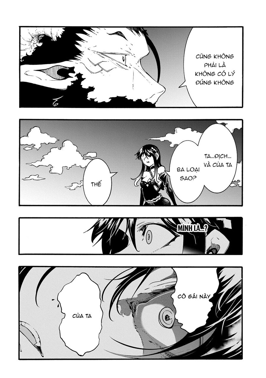 Kẻ Được Triệu Hồi Tới Thế Giới Giả Tưởng Vô Số Lần!! Chapter 45 - Next 