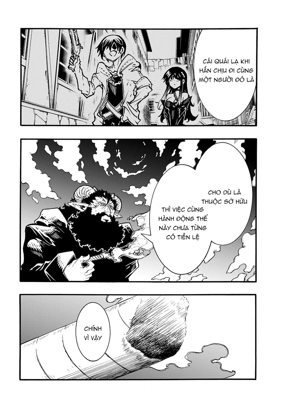 Kẻ Được Triệu Hồi Tới Thế Giới Giả Tưởng Vô Số Lần!! Chapter 45 - Next 