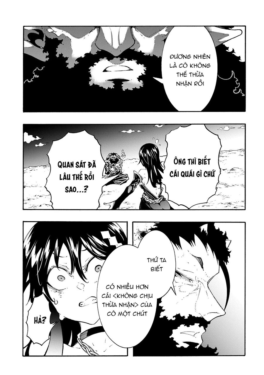 Kẻ Được Triệu Hồi Tới Thế Giới Giả Tưởng Vô Số Lần!! Chapter 45 - Next 