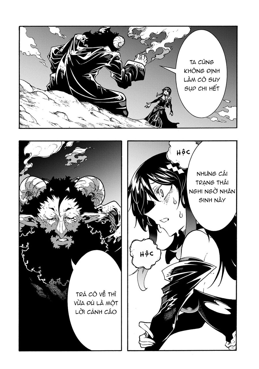 Kẻ Được Triệu Hồi Tới Thế Giới Giả Tưởng Vô Số Lần!! Chapter 45 - Next 