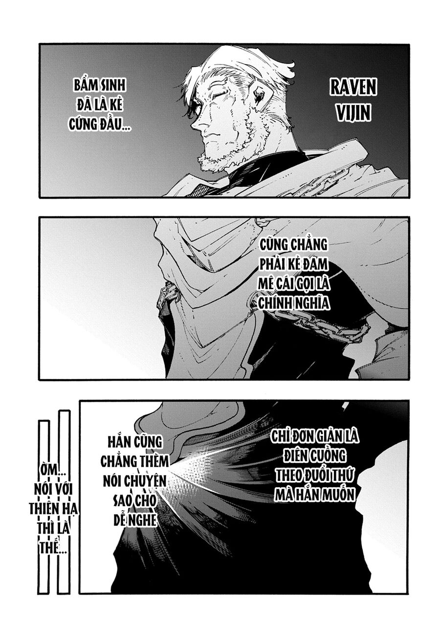 Kẻ Được Triệu Hồi Tới Thế Giới Giả Tưởng Vô Số Lần!! Chapter 47 - Trang 2