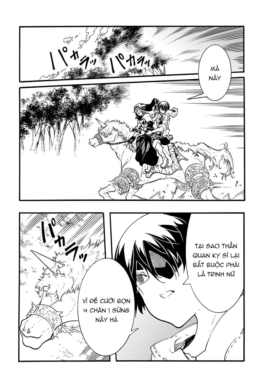 Kẻ Được Triệu Hồi Tới Thế Giới Giả Tưởng Vô Số Lần!! Chapter 47 - Trang 2