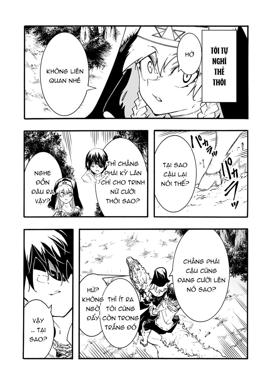 Kẻ Được Triệu Hồi Tới Thế Giới Giả Tưởng Vô Số Lần!! Chapter 47 - Trang 2