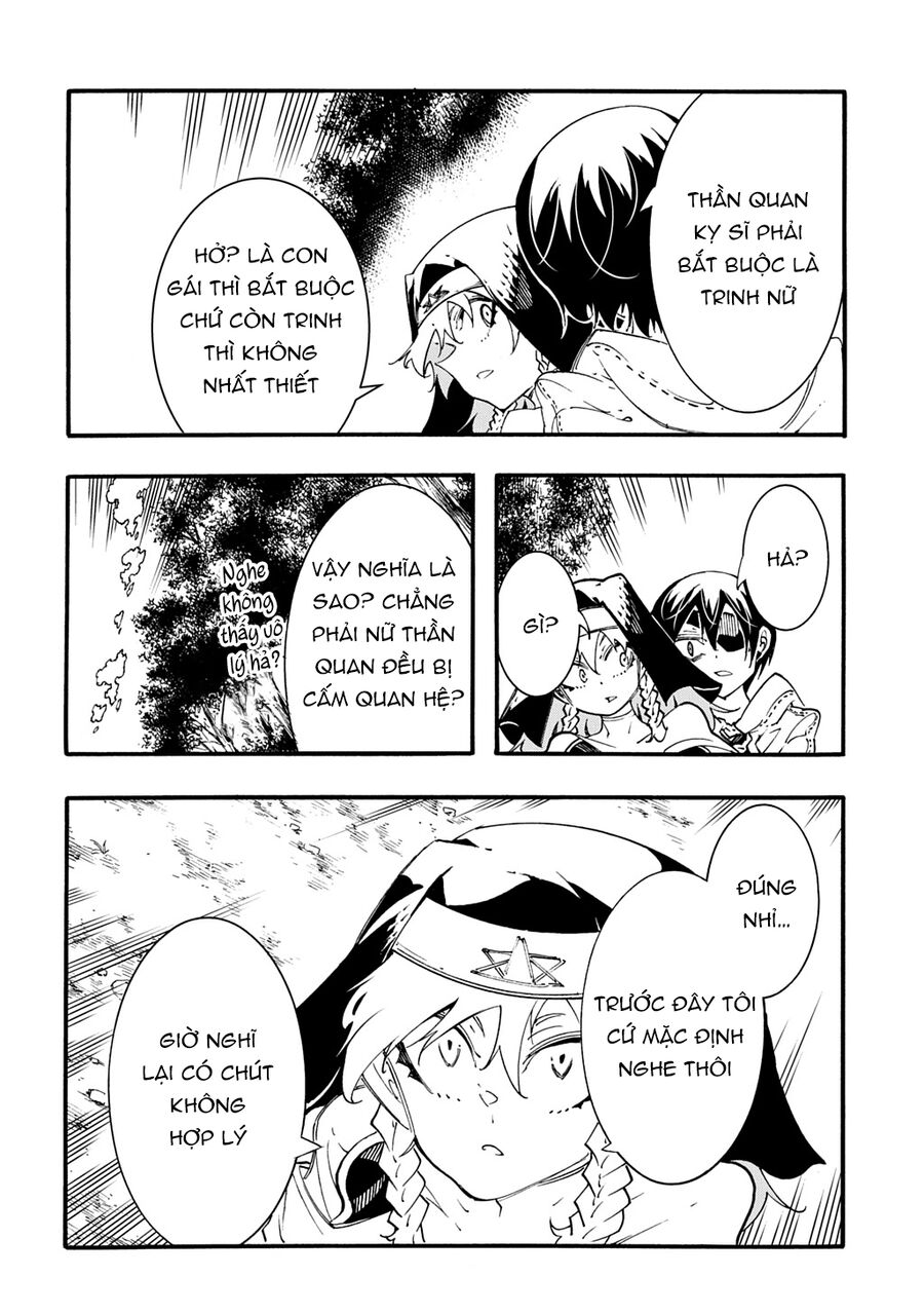 Kẻ Được Triệu Hồi Tới Thế Giới Giả Tưởng Vô Số Lần!! Chapter 47 - Trang 2