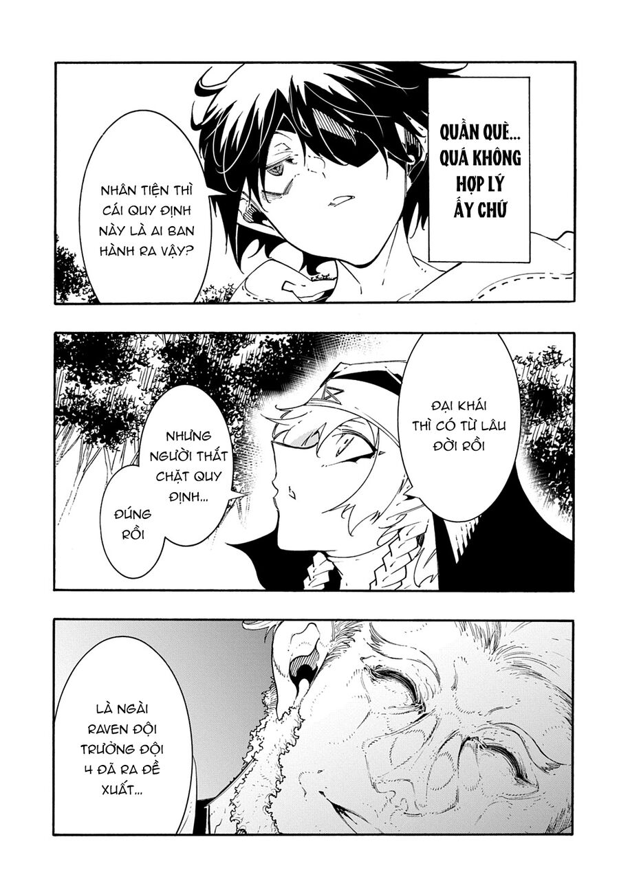 Kẻ Được Triệu Hồi Tới Thế Giới Giả Tưởng Vô Số Lần!! Chapter 47 - Trang 2
