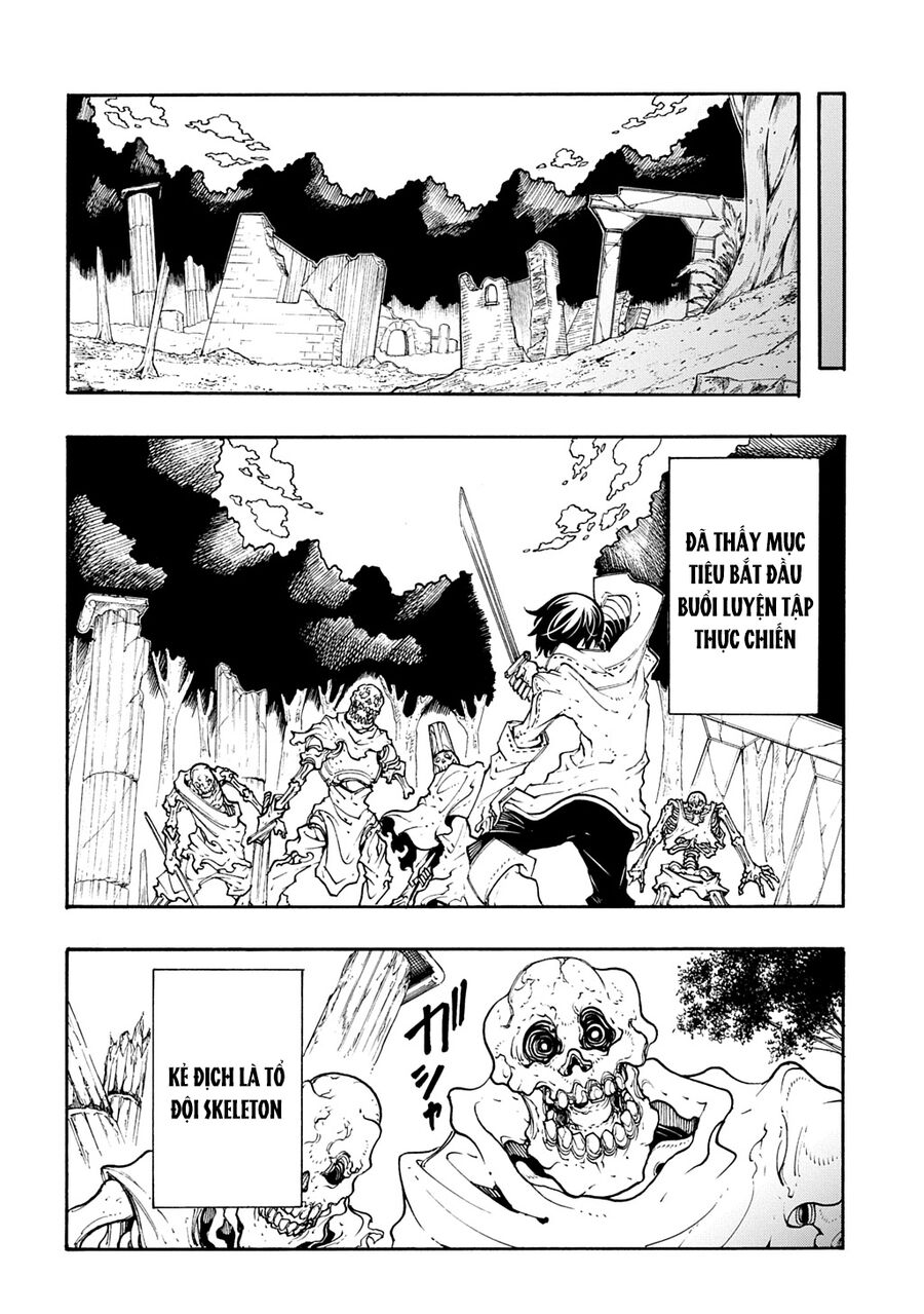 Kẻ Được Triệu Hồi Tới Thế Giới Giả Tưởng Vô Số Lần!! Chapter 47 - Trang 2