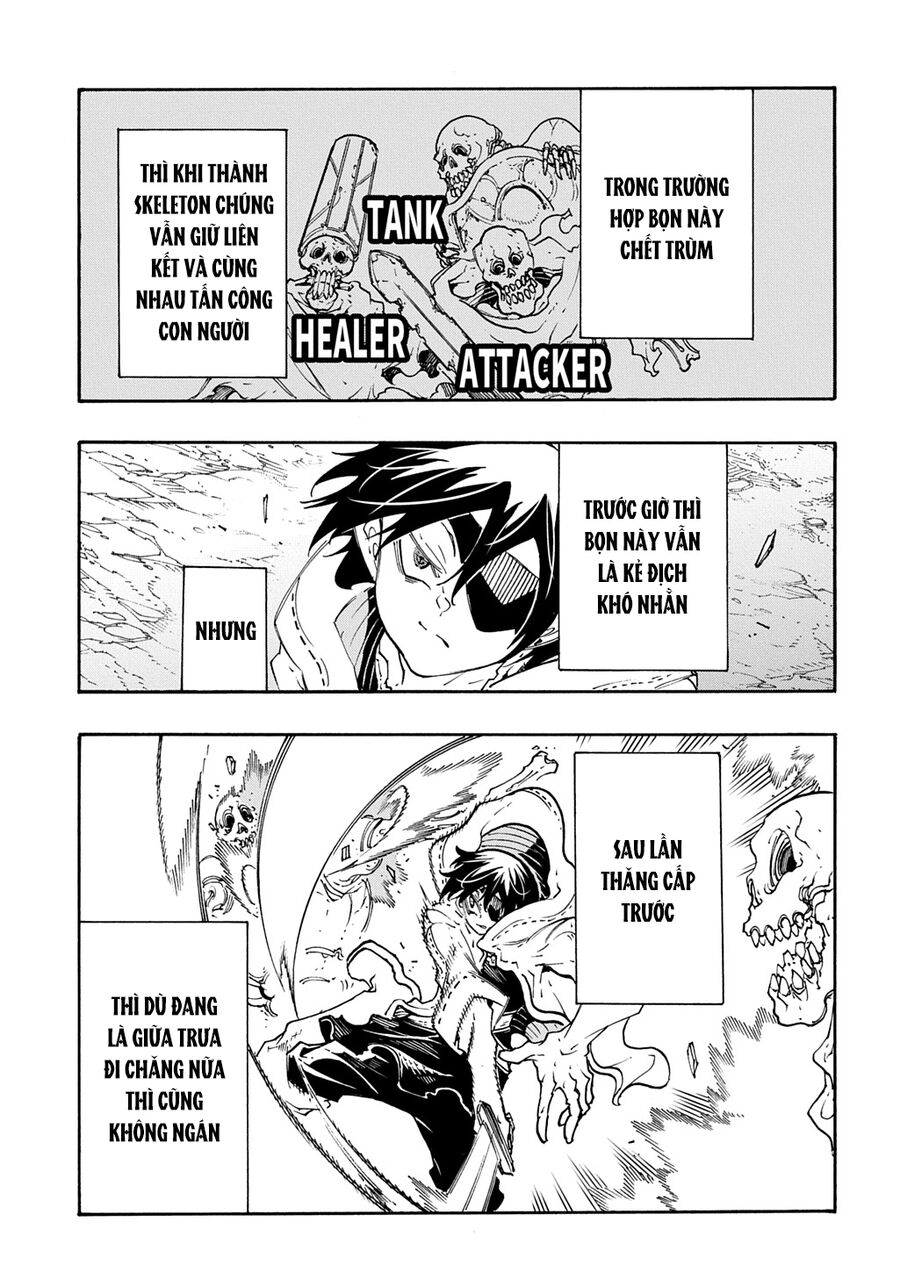 Kẻ Được Triệu Hồi Tới Thế Giới Giả Tưởng Vô Số Lần!! Chapter 47 - Trang 2