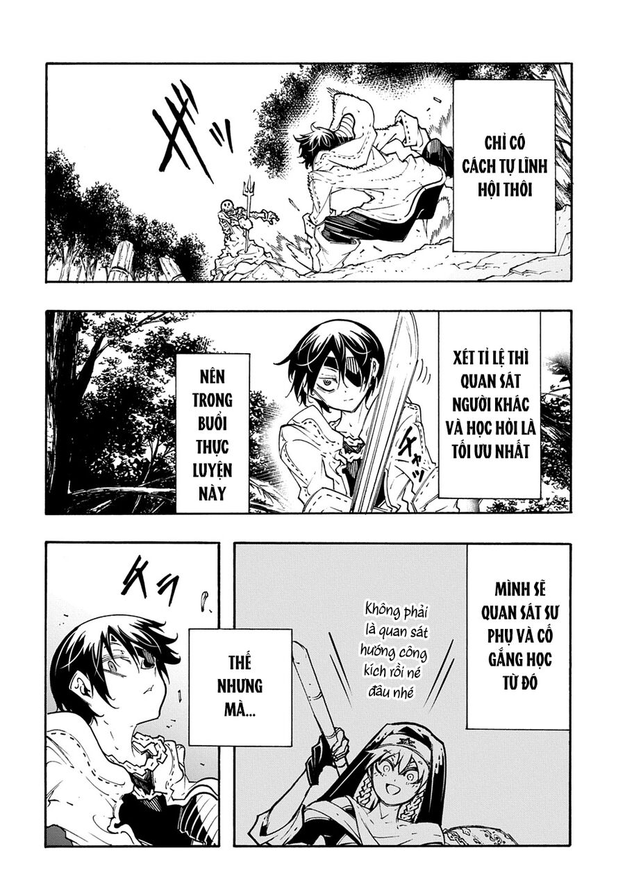 Kẻ Được Triệu Hồi Tới Thế Giới Giả Tưởng Vô Số Lần!! Chapter 47 - Trang 2