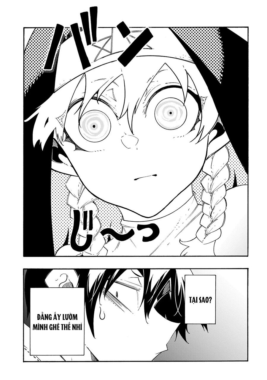 Kẻ Được Triệu Hồi Tới Thế Giới Giả Tưởng Vô Số Lần!! Chapter 47 - Trang 2