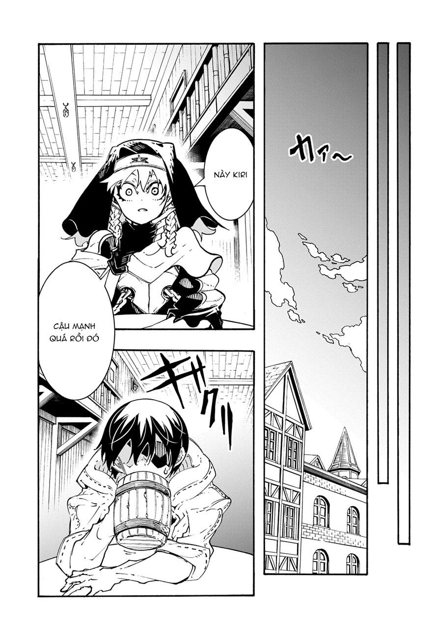 Kẻ Được Triệu Hồi Tới Thế Giới Giả Tưởng Vô Số Lần!! Chapter 47 - Trang 2