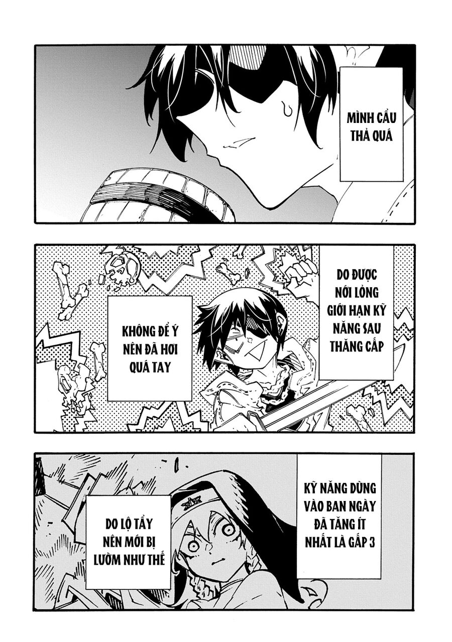 Kẻ Được Triệu Hồi Tới Thế Giới Giả Tưởng Vô Số Lần!! Chapter 47 - Trang 2