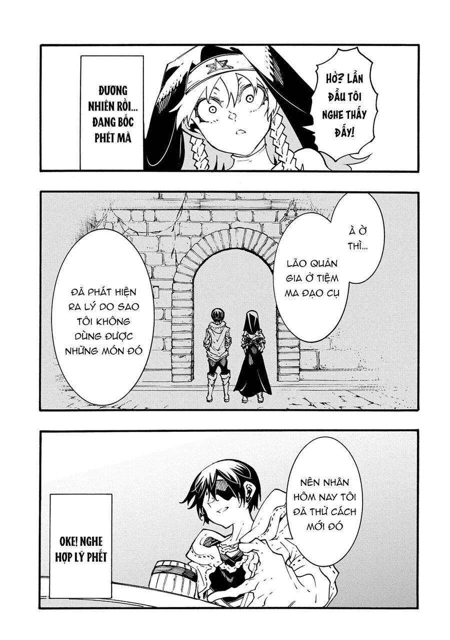Kẻ Được Triệu Hồi Tới Thế Giới Giả Tưởng Vô Số Lần!! Chapter 47 - Trang 2