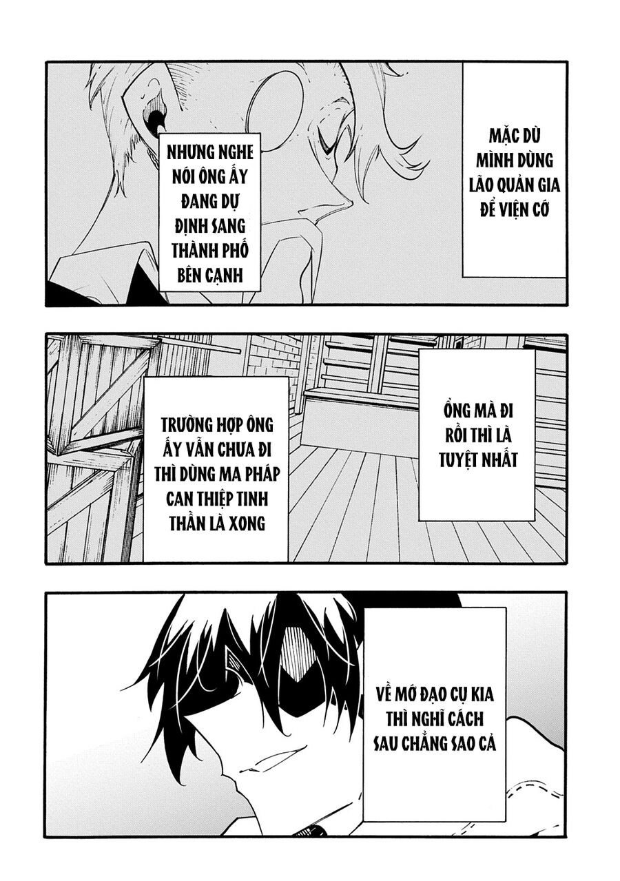 Kẻ Được Triệu Hồi Tới Thế Giới Giả Tưởng Vô Số Lần!! Chapter 47 - Trang 2