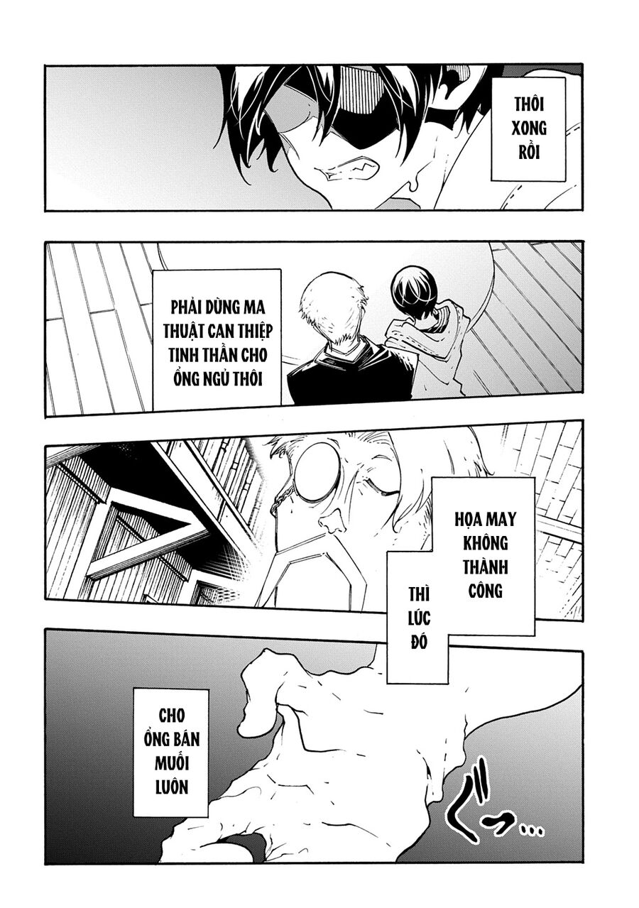 Kẻ Được Triệu Hồi Tới Thế Giới Giả Tưởng Vô Số Lần!! Chapter 48 - Trang 2