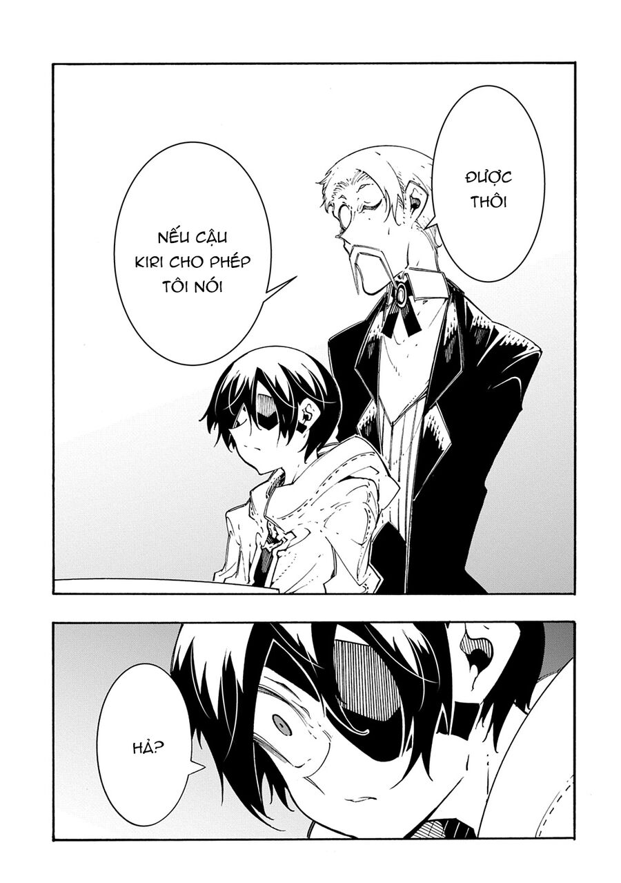 Kẻ Được Triệu Hồi Tới Thế Giới Giả Tưởng Vô Số Lần!! Chapter 48 - Trang 2