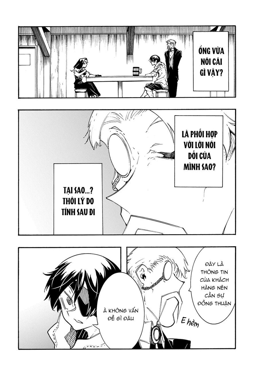 Kẻ Được Triệu Hồi Tới Thế Giới Giả Tưởng Vô Số Lần!! Chapter 48 - Trang 2