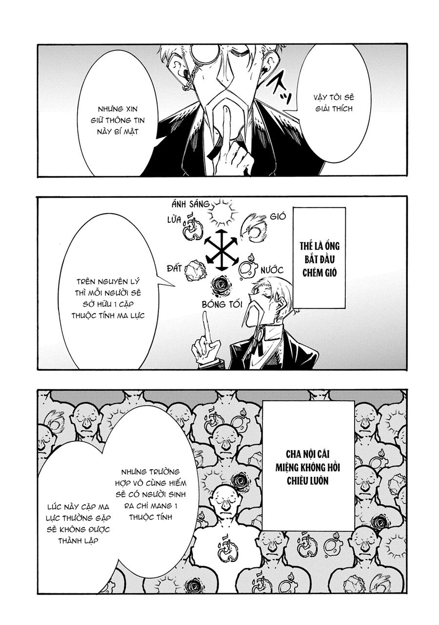 Kẻ Được Triệu Hồi Tới Thế Giới Giả Tưởng Vô Số Lần!! Chapter 48 - Trang 2