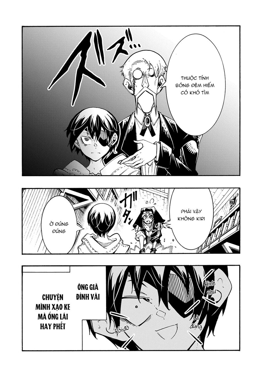 Kẻ Được Triệu Hồi Tới Thế Giới Giả Tưởng Vô Số Lần!! Chapter 48 - Trang 2
