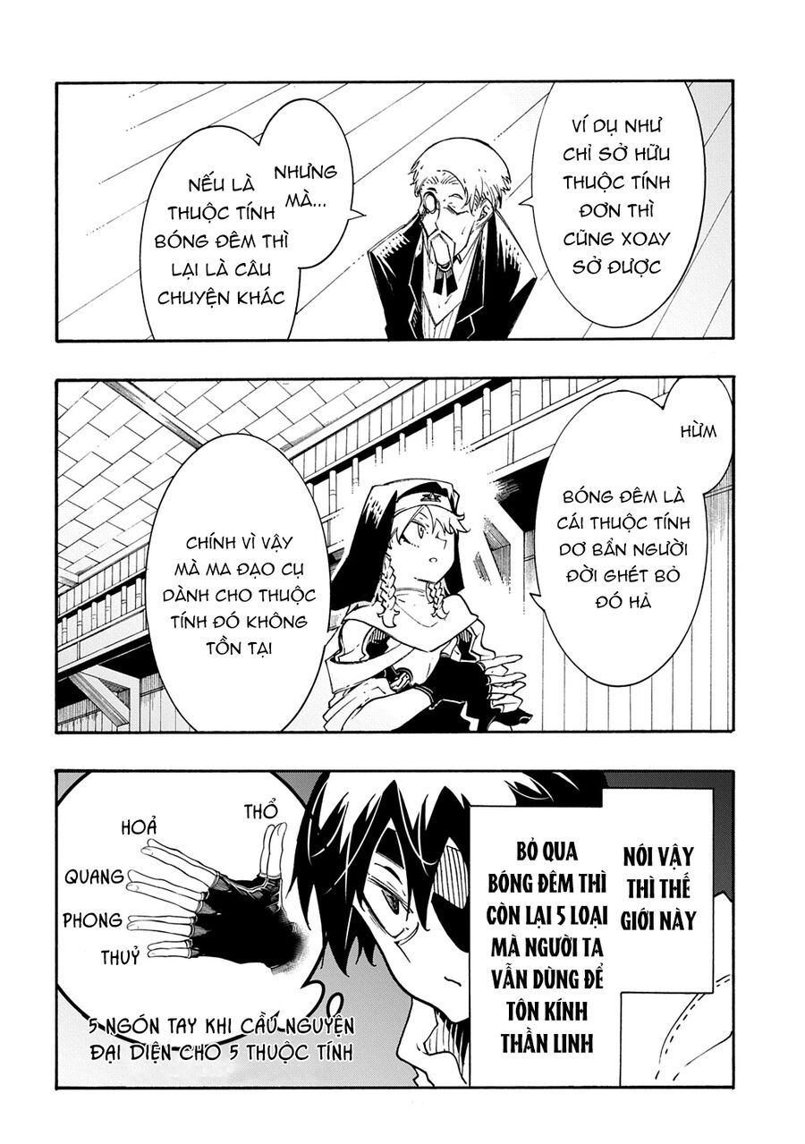Kẻ Được Triệu Hồi Tới Thế Giới Giả Tưởng Vô Số Lần!! Chapter 48 - Trang 2