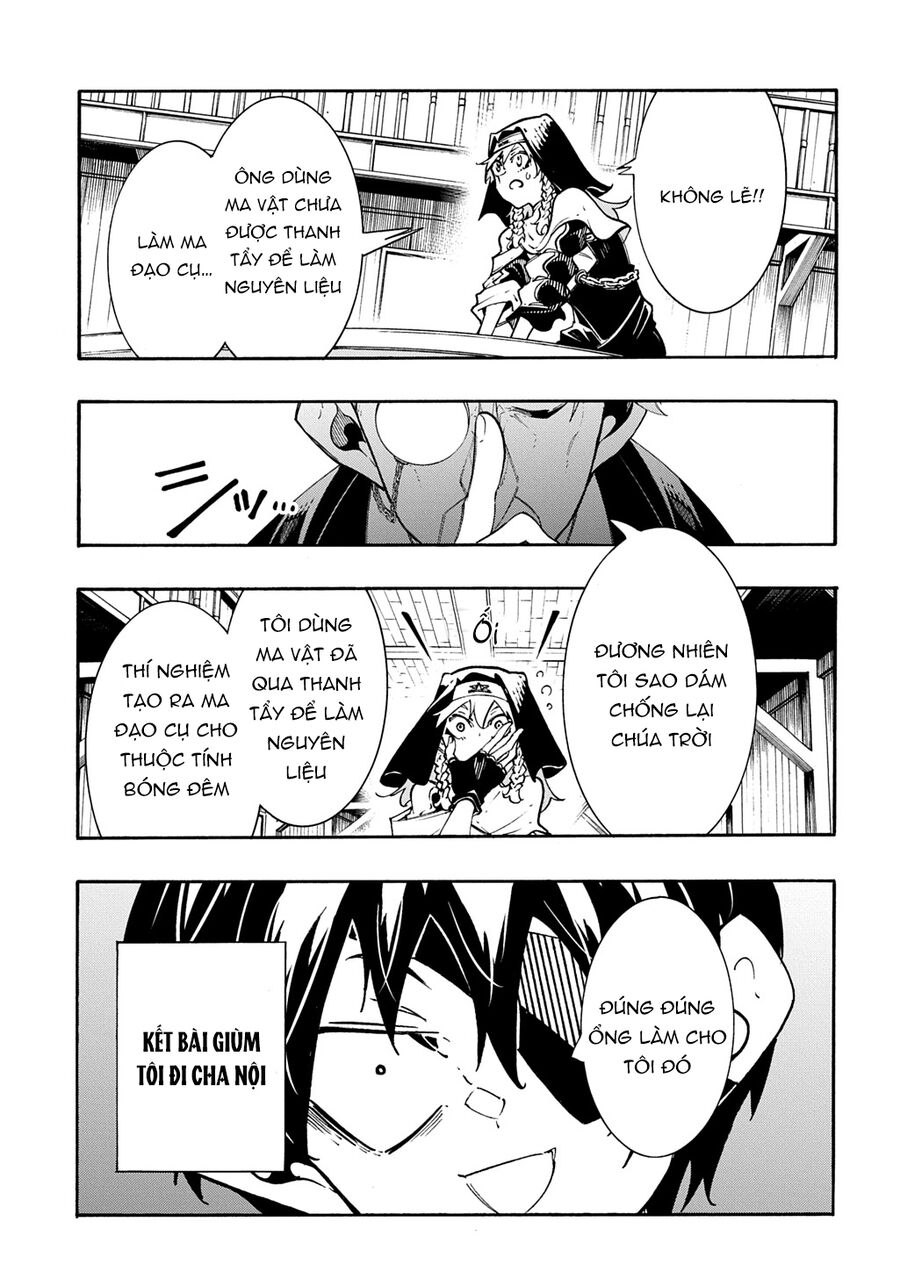 Kẻ Được Triệu Hồi Tới Thế Giới Giả Tưởng Vô Số Lần!! Chapter 48 - Trang 2